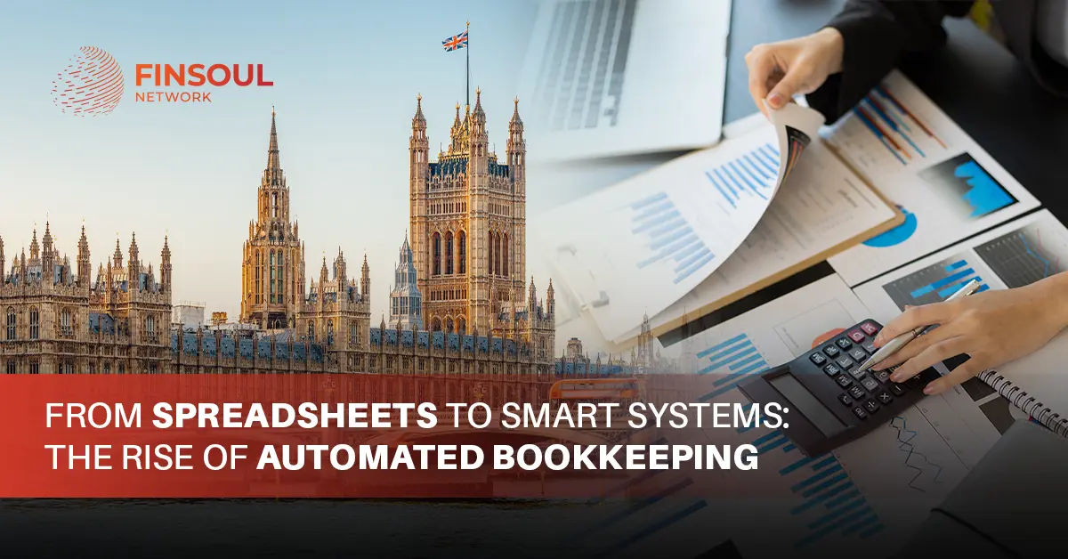 Automated Bookkeeping Services