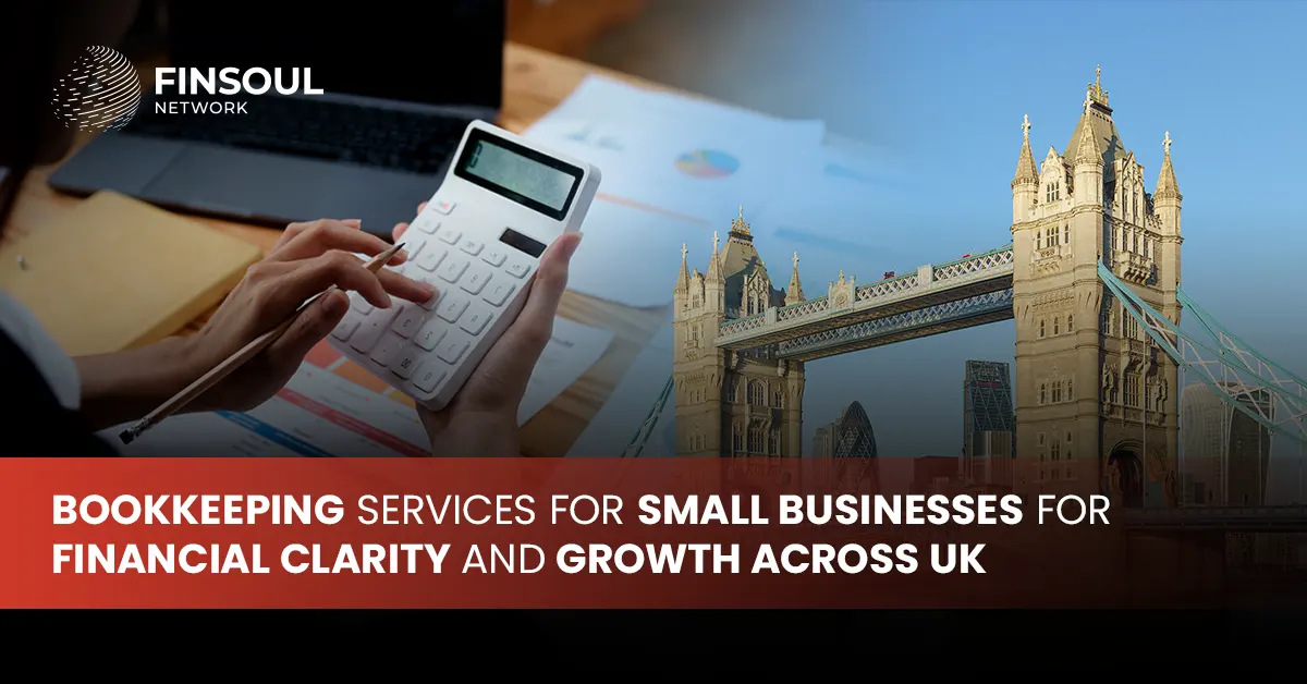 Bookkeeping Services for Small Businesses