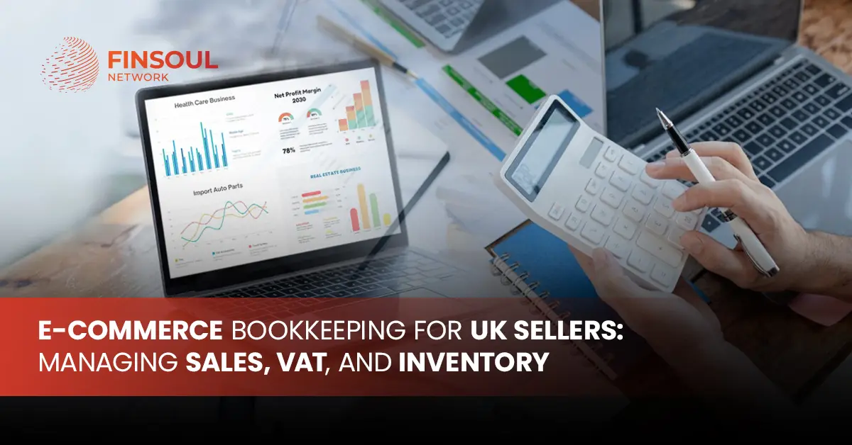 E-commerce Bookkeeping