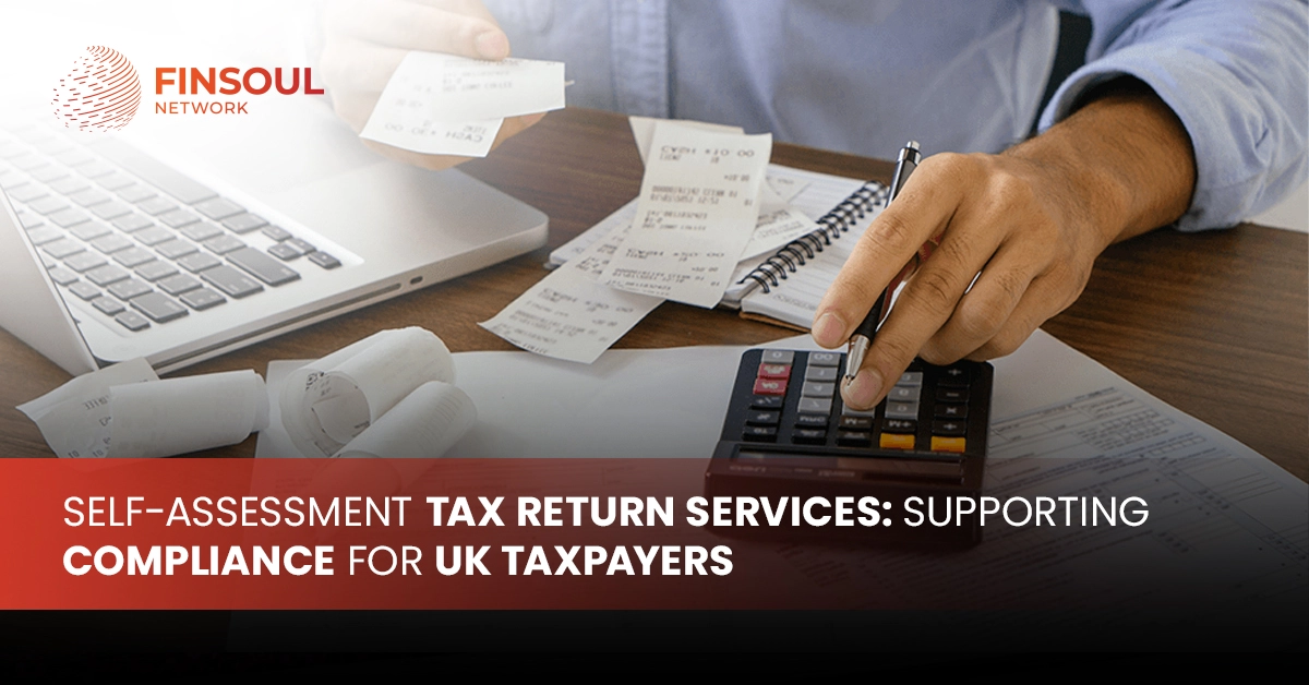 Self-Assessment Tax Return Services