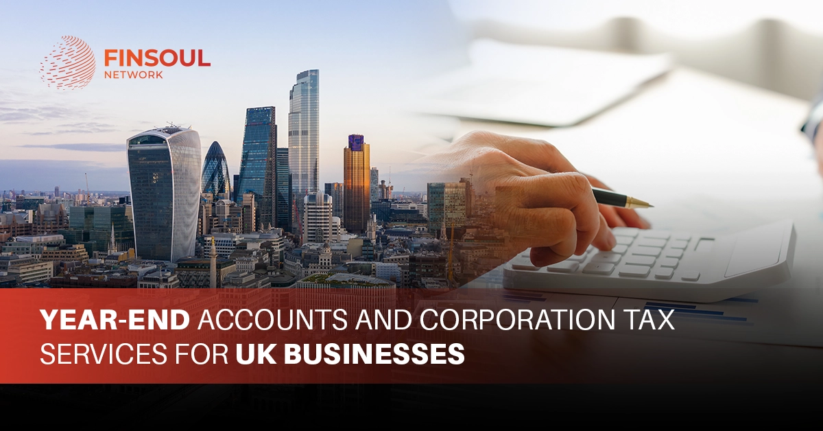 Year-End Accounts and Corporation Tax Services