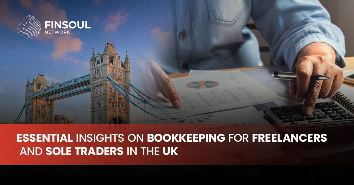 Bookkeeping for Freelancers and Sole Traders