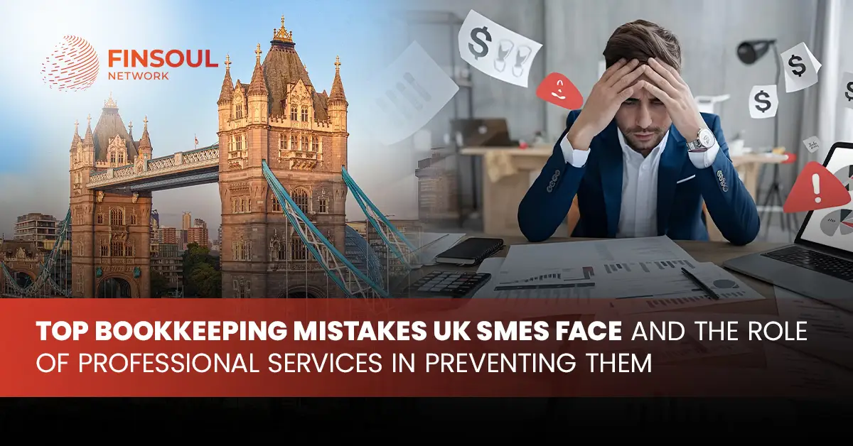 Bookkeeping Mistakes