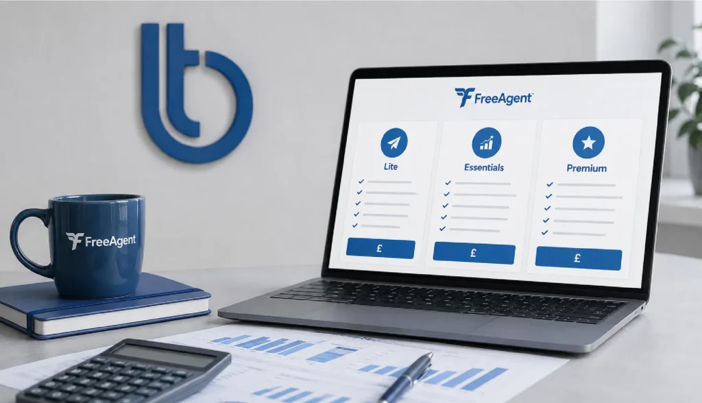FreeAgent Subscription and Professional Fees