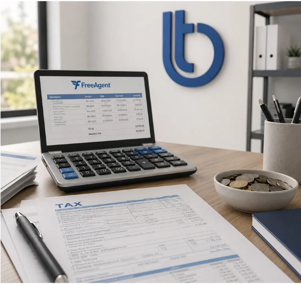 FreeAgent Accounting Services UK