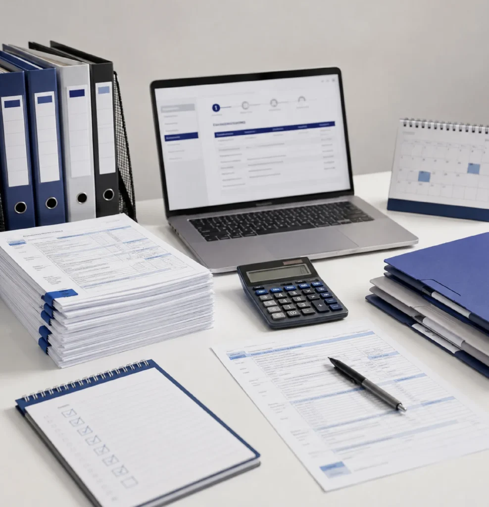 Self Assessment Tax Return