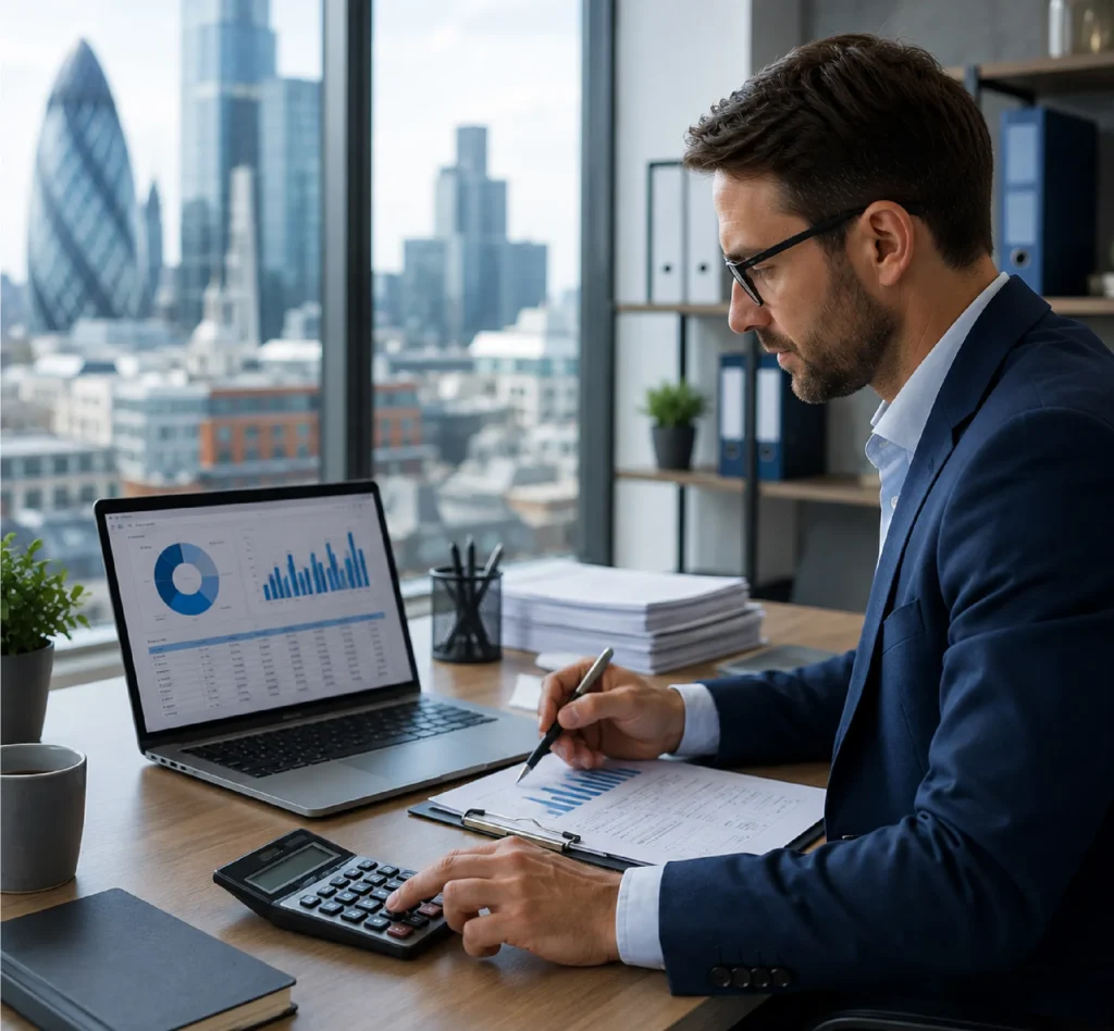 Why Work With Top Bookkeeping Services UK?