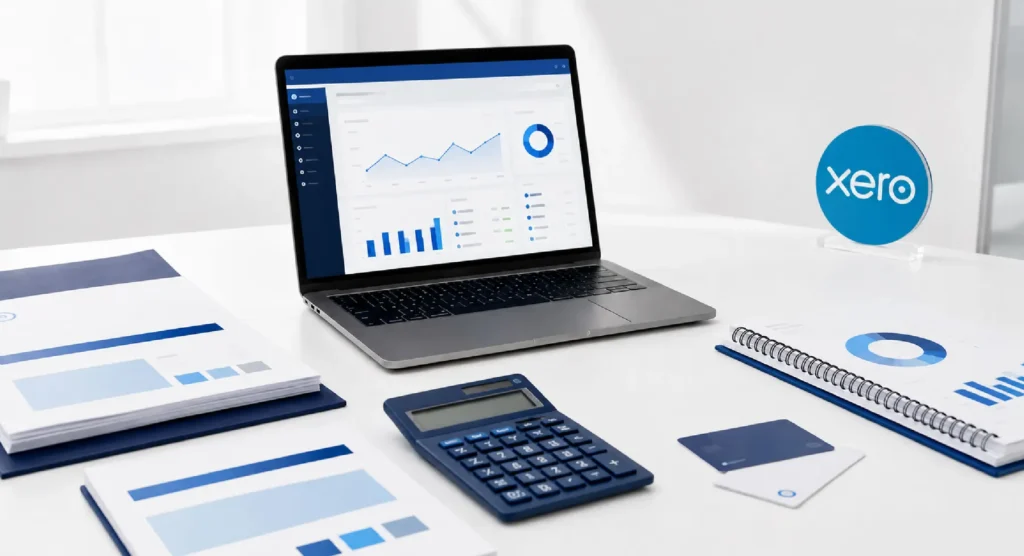 Xero Bookkeeping Software UK