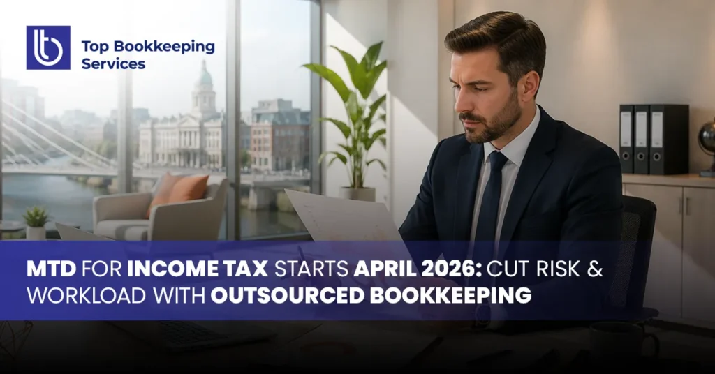 bookkeeping services for MTD