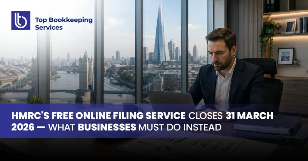 HMRC free online filing service