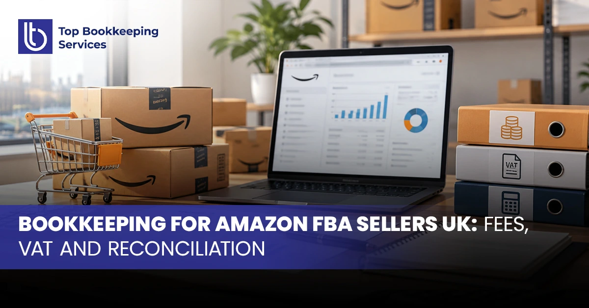 amazon fba bookkeeping uk