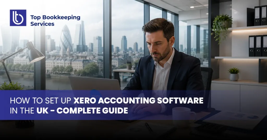 xero software for accounting in uk