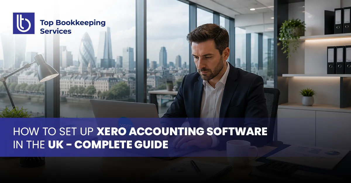 xero software for accounting in uk