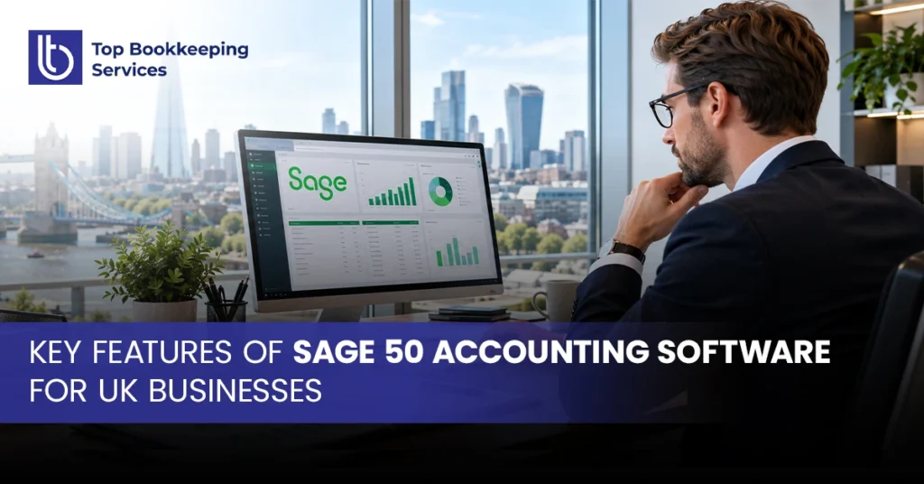 sage 50 accounting software uk