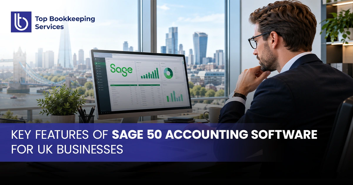 sage 50 accounting software uk