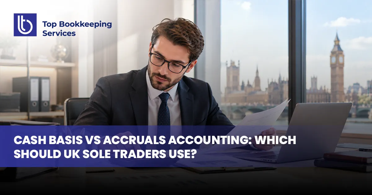 cash basis vs accruals accounting