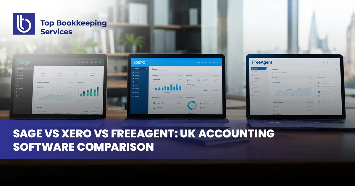 best accounting software for small business uk
